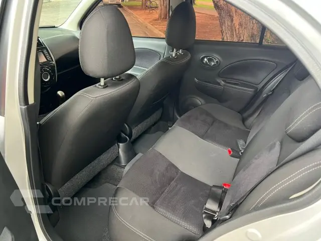 MARCH - 1.6 SL 16V 4P MANUAL