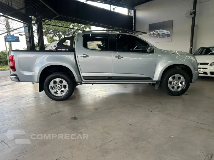 S10 2.4 LTZ 4X2 CD 8V