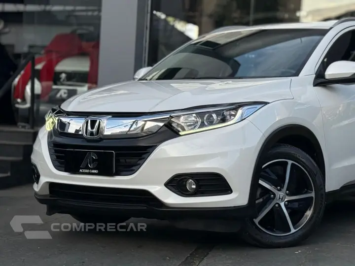 HR-V EX 1.8 Flexone 16V 5p Aut.
