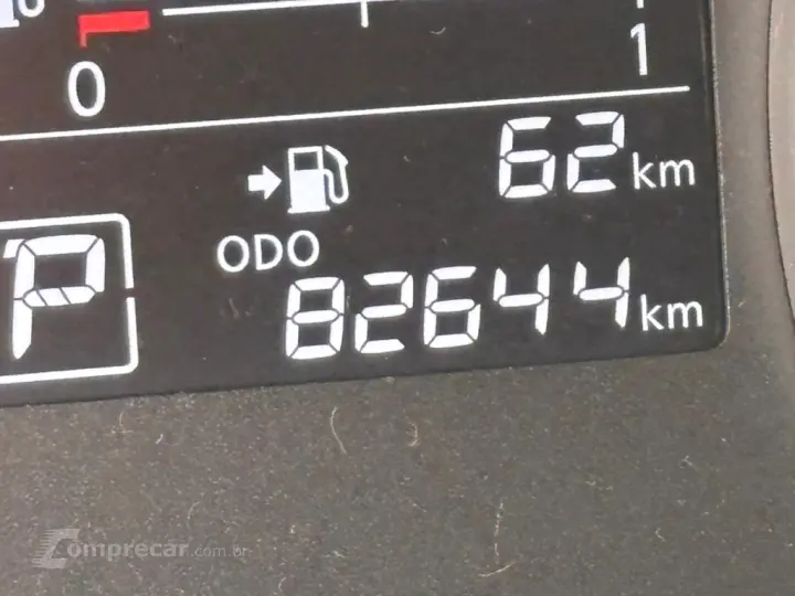 KICKS 1.6 16V FLEXSTART S 4P XTRONIC