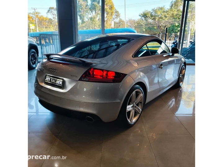 TT 2.0 TFSI COUPÉ 16V 211CV GASOLINA 2P S-TRONIC