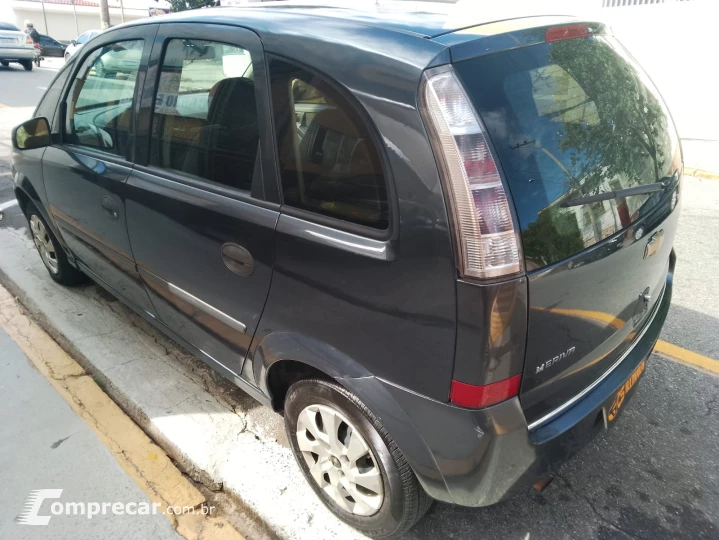 MERIVA 1.8 MPFI Expression 8V