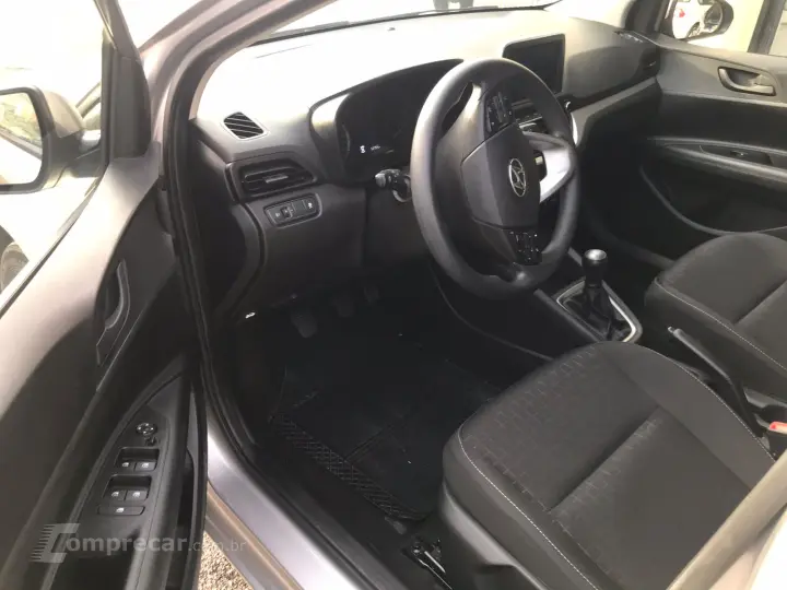 HB20 1.0 12V Comfort