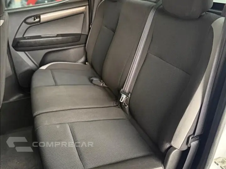 S10 2.8 LS 4X4 CD 16V TURBO DIESEL 4P MANUAL