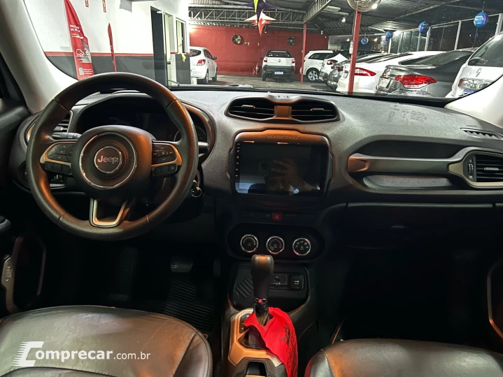 RENEGADE 1.8 16V Sport