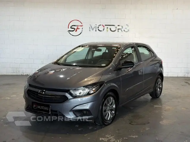 ONIX - 1.0 SPE/4 JOY BLACK 8V 4P MANUAL