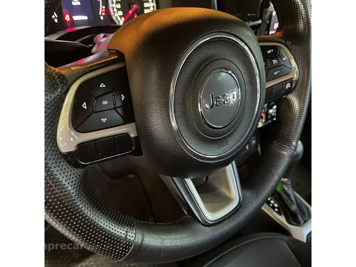 RENEGADE 1.8 16V FLEX 4P AUTOMÁTICO