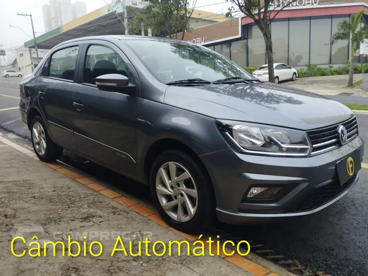 Voyage 1.6 4P FLEX AUTOMÁTICO