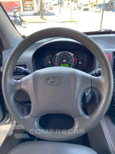 TUCSON 2.0 MPFI GLS TOP 16V 143cv 2WD