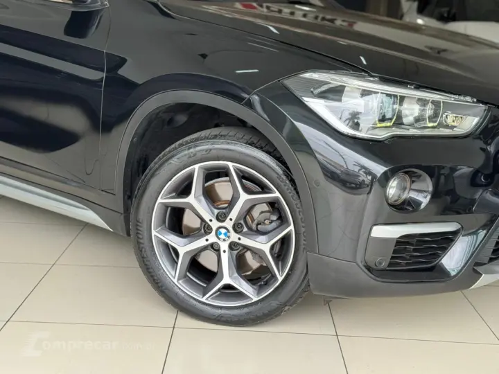 X1 2.0 16V 4P SDRIVE 20I X-LINE ACTIVEFLEX TURBO AUTOMÁTICO