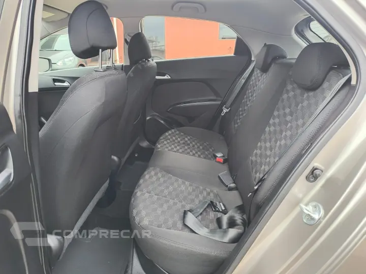 HB20 1.6 Comfort Style 16V