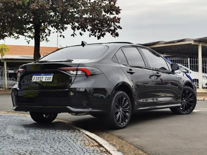 COROLLA 2.0 VVT-IE FLEX ALTIS DIRECT SHIFT