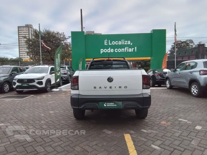 SAVEIRO 1.6 MSI TRENDLINE CS 16V FLEX 2P MANUAL