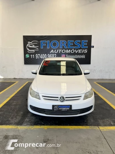 VOLKSWAGEN GOL 1.0 MI 8V