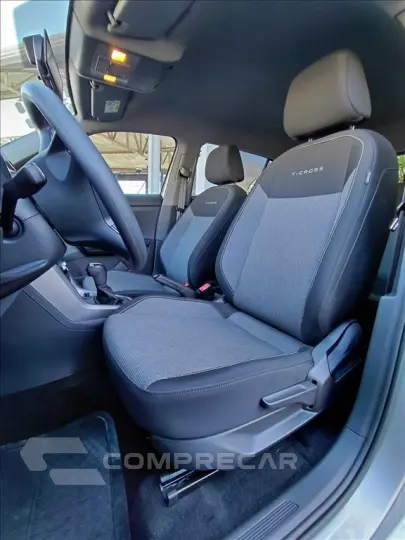 T-CROSS 1.0 200 TSI TOTAL FLEX SENSE AUTOMÁTICO