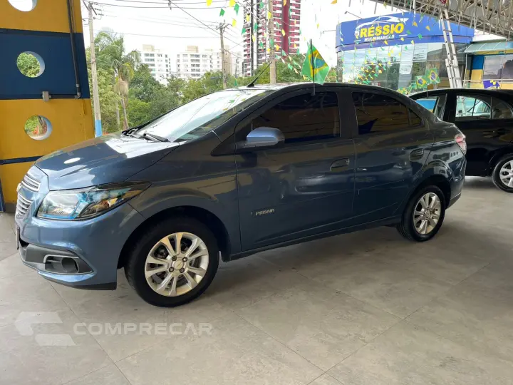 PRISMA 1.4 MPFI LTZ 8V