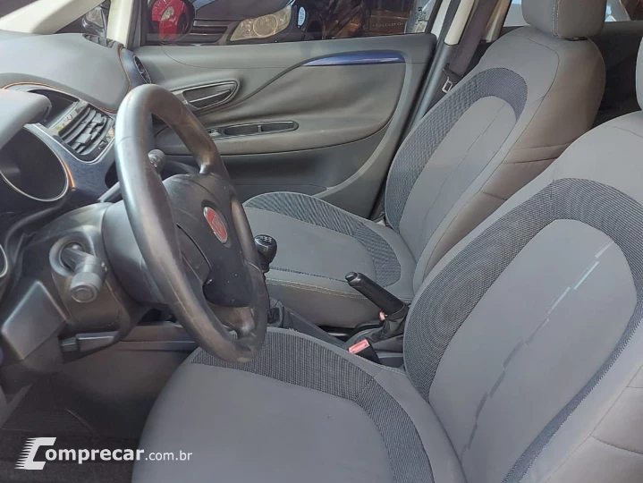 Punto 1.4 Attractive Italia 8V Flex 4P Manual