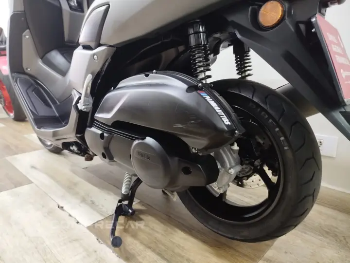 NMAX CONNECT 160 ABS