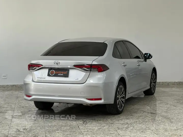 COROLLA 2.0 XEI 16V