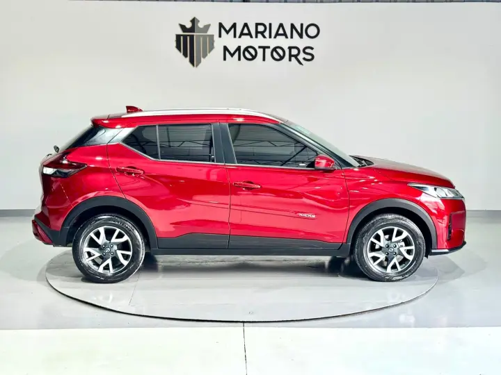 KICKS 1.6 16V FLEXSTART SENSE XTRONIC