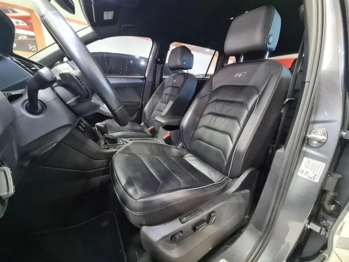 TIGUAN ALLSPACE R-LINE 350 TSI 2.0 4X4