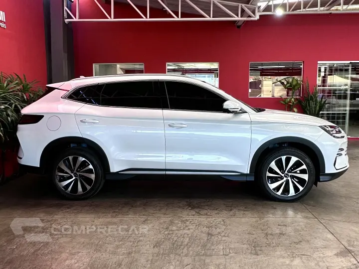 SONG PLUS PREMIUM 1.5 DM-I TURBO HÍBRIDO AWD AUTOMÁTICO