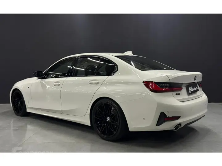 320i 2.0 16V TURBO FLEX GP AUTOMÁTICO