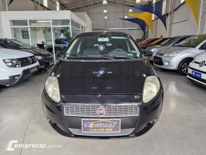 PUNTO 1.4 ELX 8V FLEX 4P MANUAL