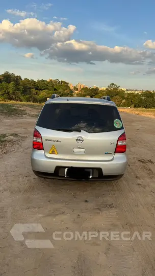 GRAND LIVINA 1.8 SL 16V
