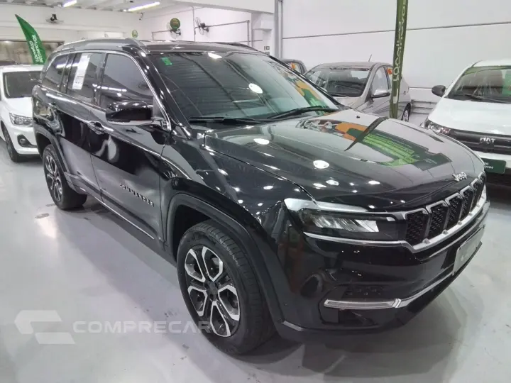 COMMANDER 2.0 TD380 TURBO DIESEL LIMITED AT9