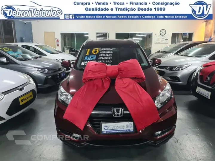 HR-V 1.8 16V EXL