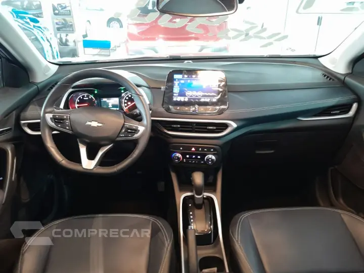 Tracker 1.2 4P FLEX TURBO PREMIER AUTOMÁTICO