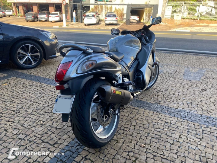 GSX 1300 HAYABUSA
