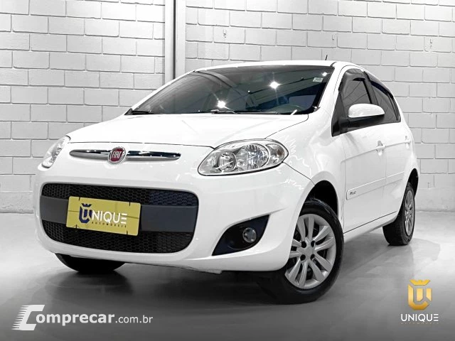 PALIO - 1.0 MPI ATTRACTIVE 8V 4P MANUAL