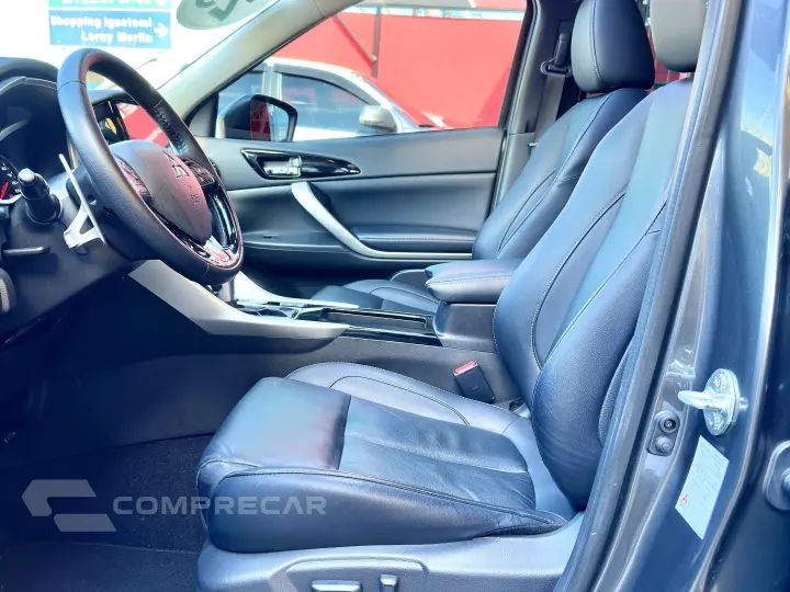 ECLIPSE CROSS 1.5 MIVEC TURBO GASOLINA HPE-S CVT