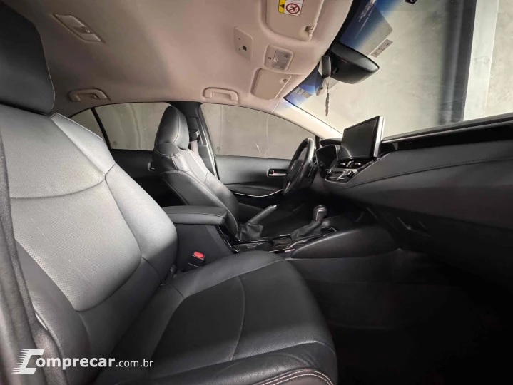 COROLLA 2.0 VVT-IE FLEX XEI DIRECT SHIFT