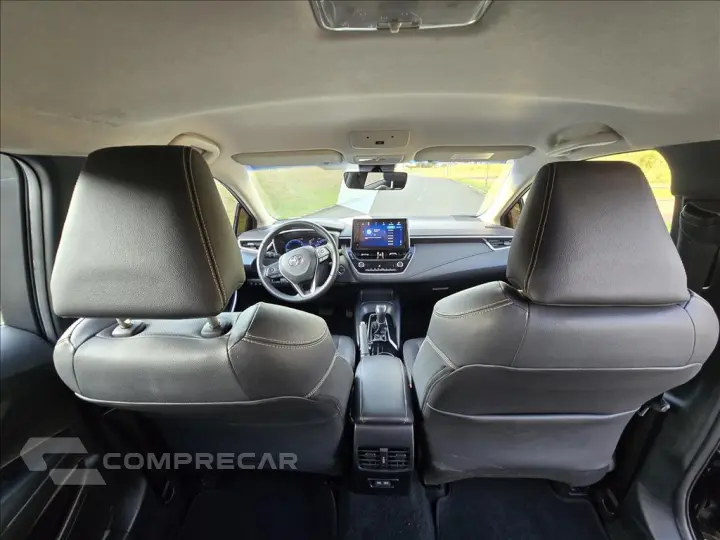 COROLLA 2.0 VVT-IE FLEX XEI DIRECT SHIFT