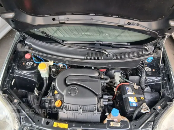 Palio ATTRACTIVE 1.0 EVO Fire Flex 8v 5p