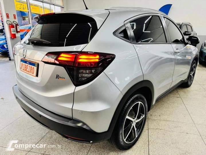 HR-V EX 1.8 FLEXONE 16V 5P AUT