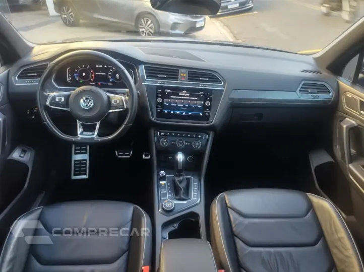TIGUAN Allspac R-Line 350 TSI 2.0 4x4