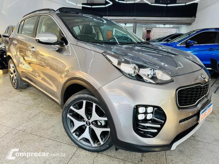 SPORTAGE EX2 FFG3