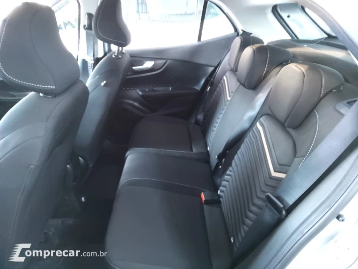 PULSE 1.0 TURBO 200 FLEX AUDACE CVT