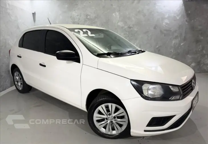 GOL 1.6 MSI Totalflex