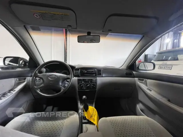 COROLLA - 1.8 XLI 16V 4P MANUAL