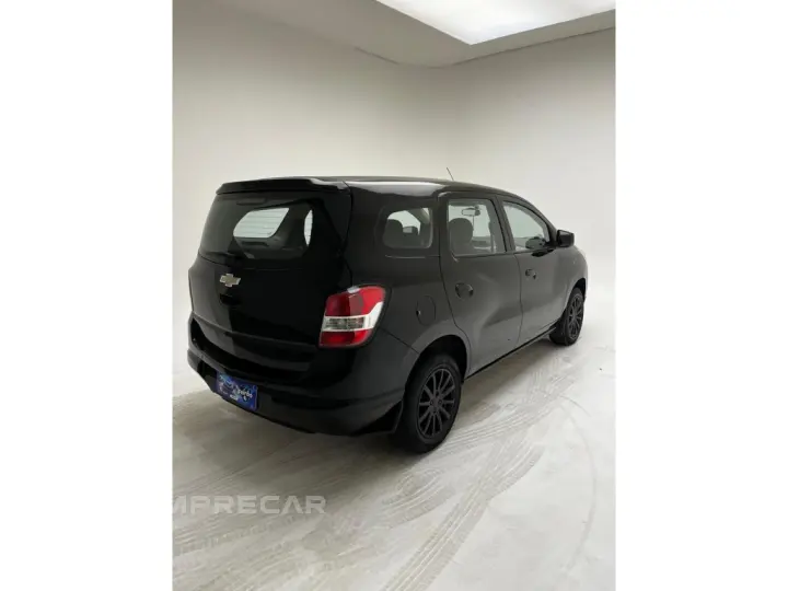 SPIN 1.8 LT 8V FLEX 4P MANUAL