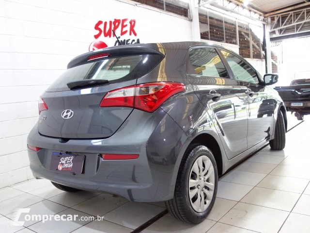 HB20 - 1.0 COMFORT 12V 4P MANUAL