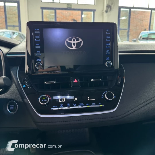 Corolla XEi 2.0 Flex 16V Aut.