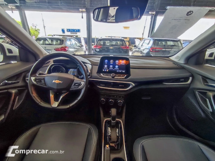 TRACKER 1.2 TURBO FLEX PREMIER AUTOMÁTICO