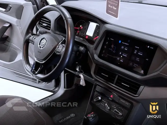 T-CROSS - 1.0 200 TSI TOTAL AUTOMÁTICO