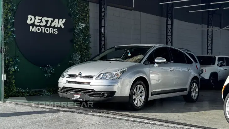 C4 GLX 2.0 Flex 16V 5p Aut.